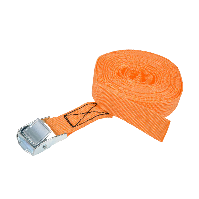 25mm Cam Buckle Tie Down Lashing Tali