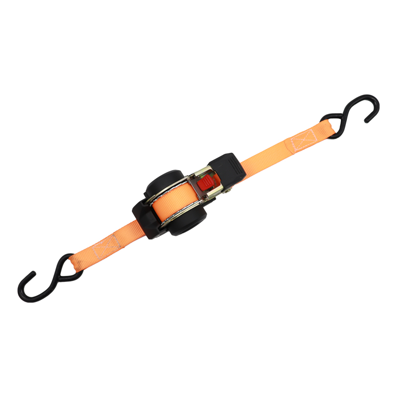 EasyLifting 1 inci x 10 kaki tali ratchet automatik ditarik balik