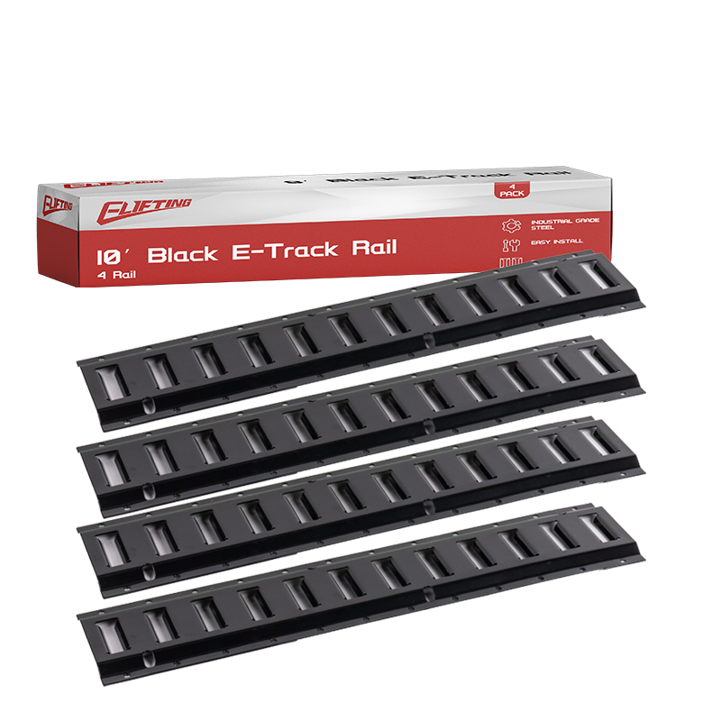 Keretapi E-Down Horizontal Eated Hitam