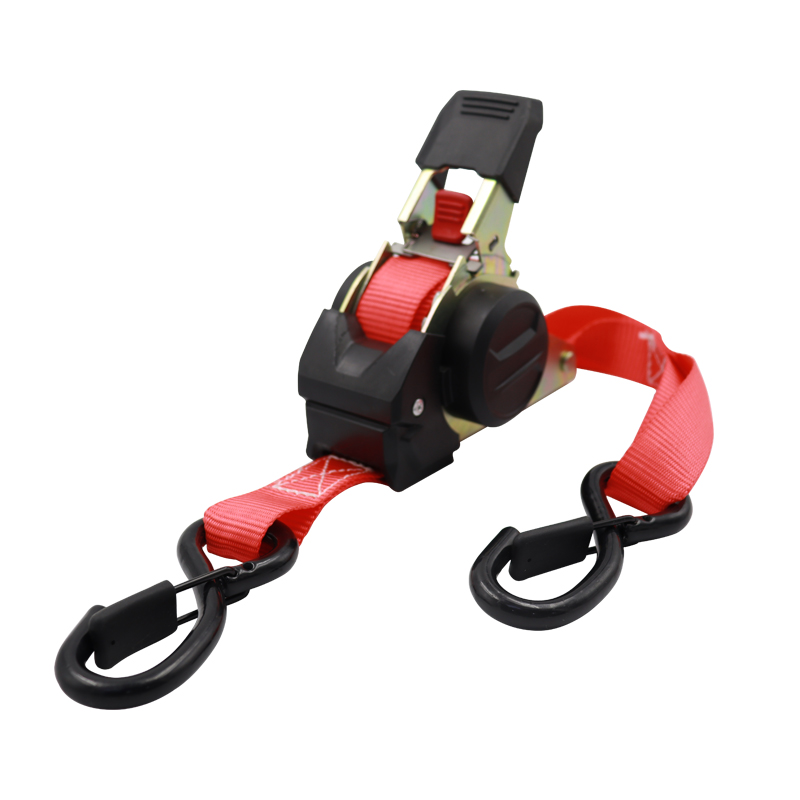 EasyLifting 1 inci x 10 kaki 1760lbs Tali ratchet ditarik balik